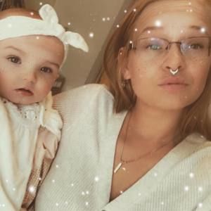 Meet your Posher, Katie